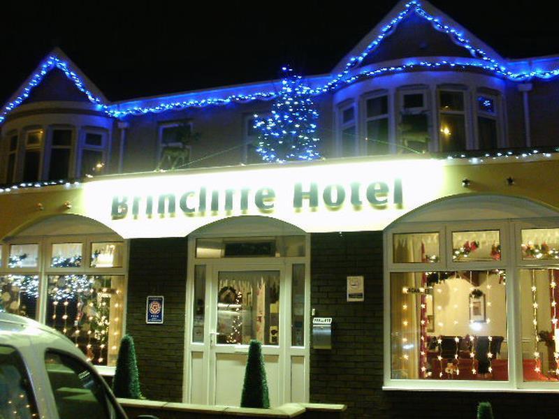 Brincliffe Hotel Blackpool Exteriér fotografie